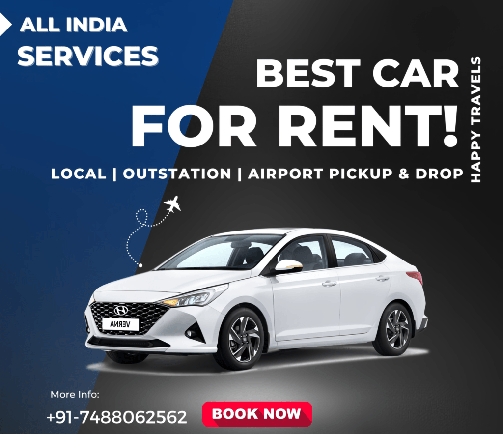Best car for rent in jamshedpur-Happy travels