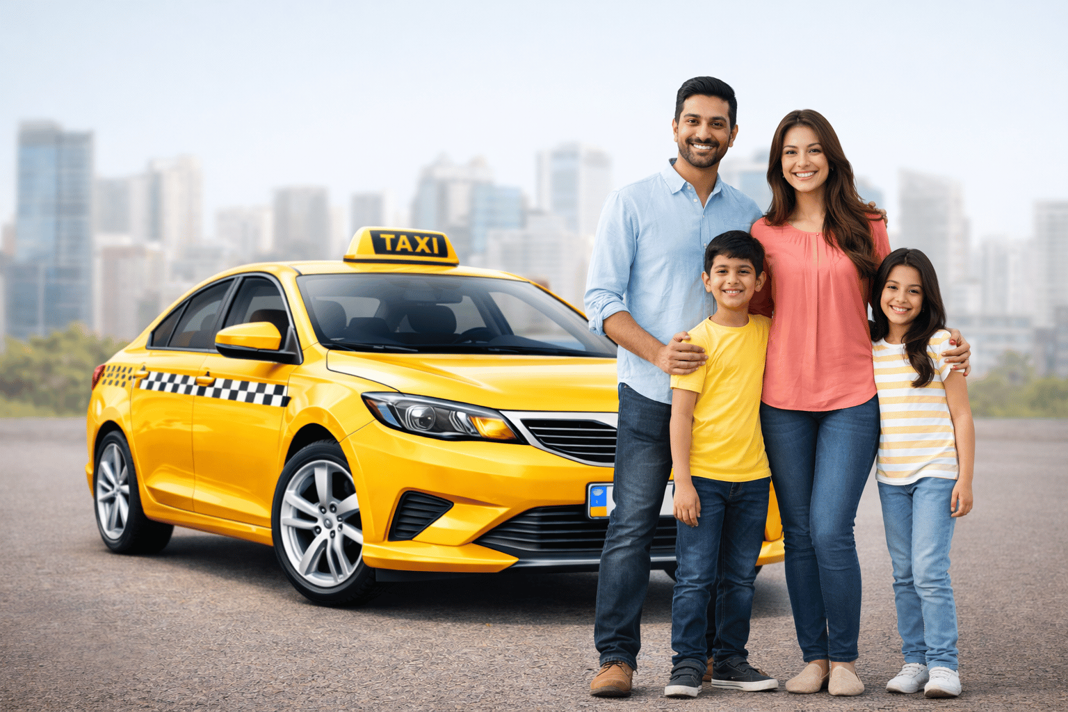 Car Hire In Jamshedpur